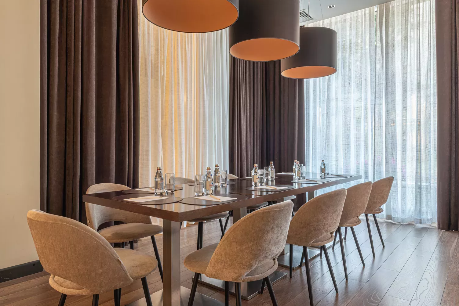 Бизнес-завтраки