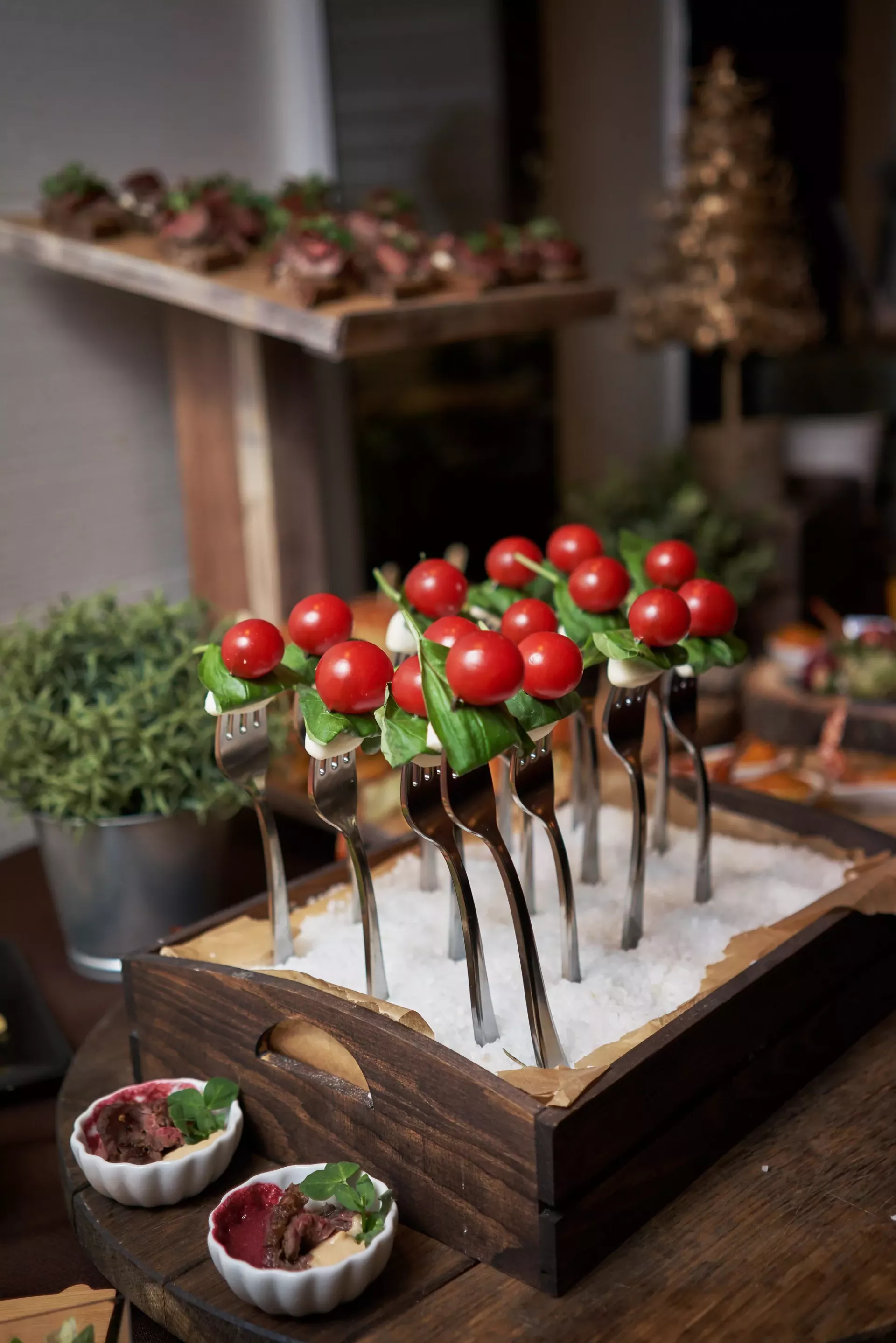 Организация питания